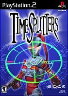 Timesplitters - PS2 Cover & Box Art