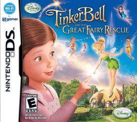 Tinkerbell and the Great Fairy Rescue (DS/DSi)