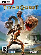 Titan Quest - PC Cover & Box Art