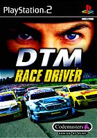 TOCA Race Driver - PS2 Cover & Box Art