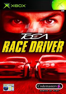 TOCA Race Driver (Xbox)