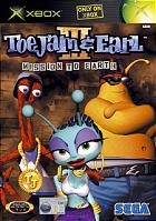 Toe Jam and Earl III: Mission to Earth - Xbox Cover & Box Art