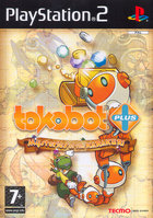 Tokobot Plus: Mysteries of the Karakuri - PS2 Cover & Box Art
