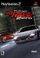 Tokyo Xtreme Racer: Zero - PS2 Cover & Box Art