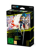 Tokyo Mirage Sessions #FE - Wii U Cover & Box Art