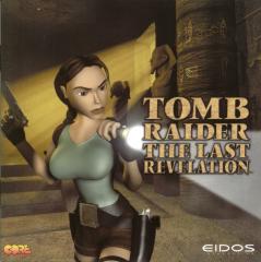 Tomb Raider: The Last Revelation (Dreamcast)