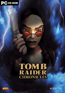 Tomb Raider Chronicles - PC Cover & Box Art