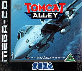 Tomcat Alley (Sega MegaCD)