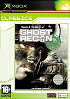 Tom Clancy's Ghost Recon - Xbox Cover & Box Art