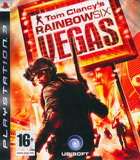 Tom Clancy's Rainbow Six: Vegas - PS3 Cover & Box Art