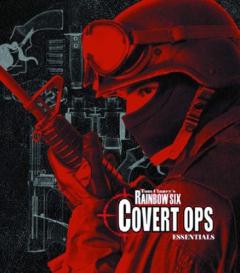 Tom Clancy's Rainbow Six: Covert Operations Essentials - PC Cover & Box Art