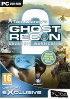Tom Clancy's Ghost Recon: Advanced Warfighter 2 - PC Cover & Box Art