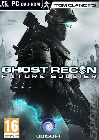 tom clancy ghost recon future soldier pc port