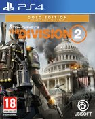 Tom Clancy's The Division 2 - PS4 Cover & Box Art