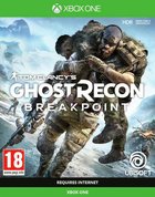 Tom Clancy's Ghost Recon: Breakpoint - Xbox One Cover & Box Art