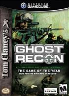 Tom Clancy's Ghost Recon - GameCube Cover & Box Art