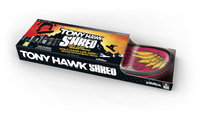 Tony Hawk: Shred - PS3 Cover & Box Art