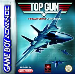 Top Gun: Firestorm Advance (GBA)