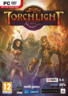 Torchlight - PC Cover & Box Art