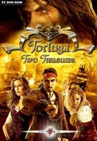 Tortuga: Two Treasures - PC Cover & Box Art