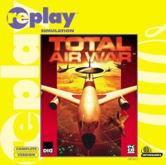 Total Air War - PC Cover & Box Art