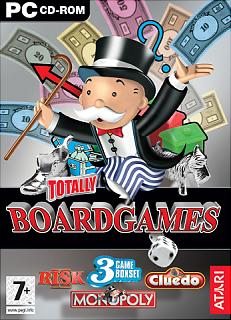 Totally Board Games (PC)