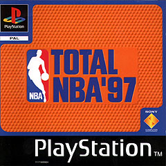 Total NBA 97 (PlayStation)