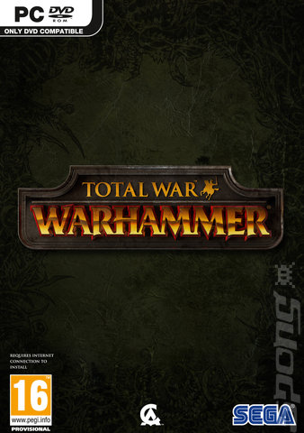 Total War: Warhammer - Mac Cover & Box Art
