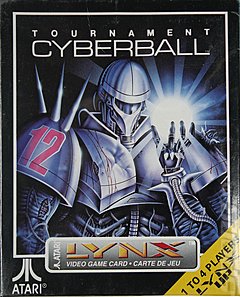 Tournament Cyberball (Lynx)