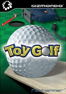Toy Golf (N-Gage)
