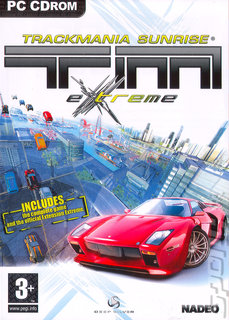 TrackMania Sunrise Extreme (PC)