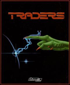 Traders - Amiga Cover & Box Art