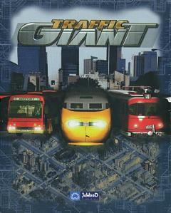 Traffic Giant - PlayStation Cover & Box Art