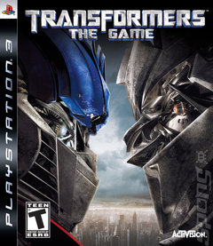 Transformers: The Game (PS3)
