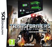 Transformers: Dark of the Moon (DS/DSi)