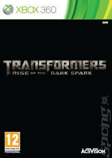 Transformers: Rise of the Dark Spark (Xbox 360)