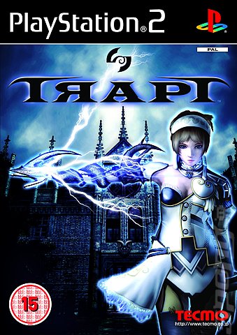Trapt - PS2 Cover & Box Art