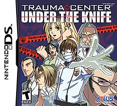 Trauma Center: Under the Knife (DS/DSi)
