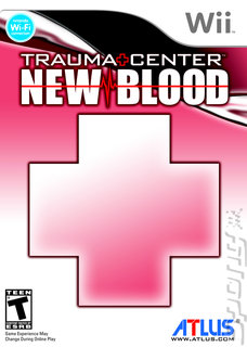 Trauma Center: New Blood (Wii)