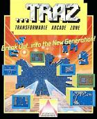 Traz - C64 Cover & Box Art