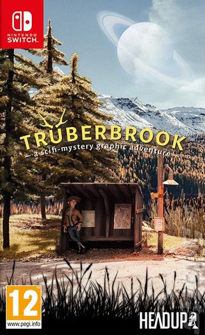 Tr�berbrook - Switch Cover & Box Art