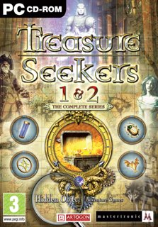 Treasure Seekers 1 & 2: The Complete Series (PC)
