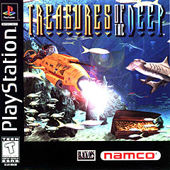 Treasures of The Deep (PlayStation)