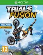 Trials Fusion - Xbox One Cover & Box Art