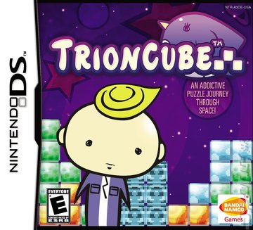 TrionCube - DS/DSi Cover & Box Art