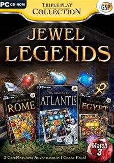 Triple Play Collection: Jewel Legends (PC)