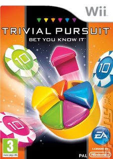 Trivial Pursuit: Bet You Know It (Wii)