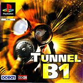 Tunnel B1 - PlayStation Cover & Box Art
