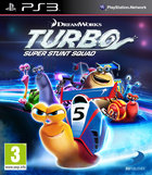 Turbo: Super Stunt Squad - PS3 Cover & Box Art
