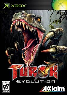 Turok Evolution (Xbox)